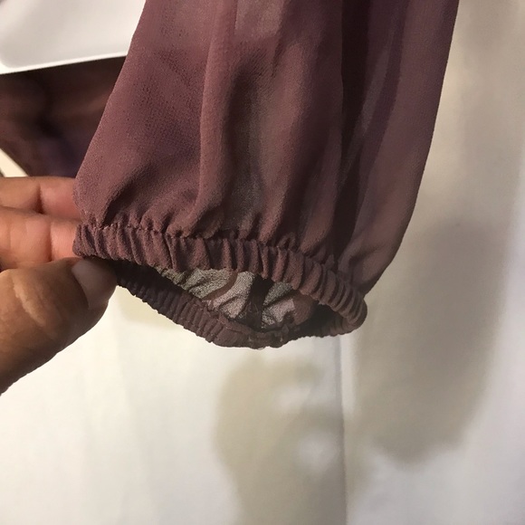 Women long sleeve casual blouse - Picture 7 of 8